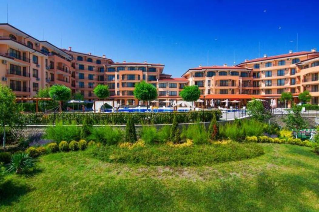 Sunny Star Dreams Condo W Prime Location, Pool, Sea View Sveti Vlas Ngoại thất bức ảnh